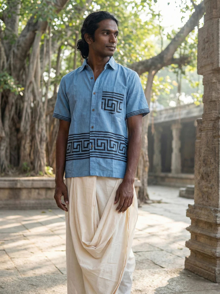 Ganga Shirt